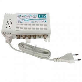 Tableau TV Fracarro 4 entrées 3+DAB 4.5 U T2...