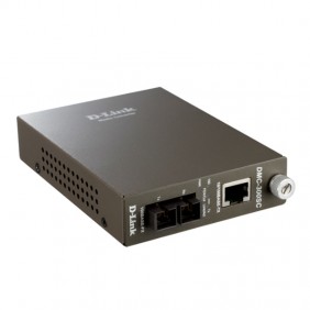 D-Link Medienkonverter 10/100BASETX T DMC-300SC