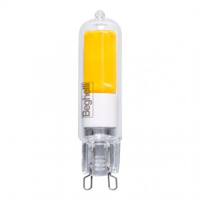 Ampoule Double fiche LED Beghelli Zafiro 5W...