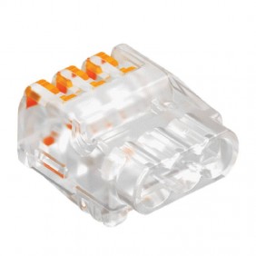 Obo Bettermann Schraubenlose Klemme 3 X DA...