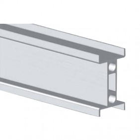 Rail Din Siemens SIVACON S4 double profil L1600...