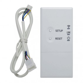 Control remoto Wifi de Toshiba para aires...
