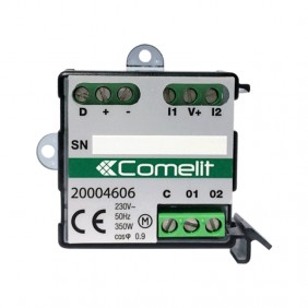 Module domotique pour volets roulants Comelit...
