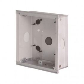 Built-in Box Abb 1 Module Welcome M WLS101X