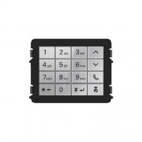Módulo de teclado de estación de puerta Abb...