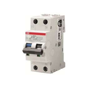 Magnetotermico Differenziale Abb 40A 30mA 1P+N...