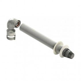 Savio 60/100E Flue Exhaust Kit for Boilers and...