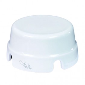 Fanton ceramic junction box diameter 80mm 84033