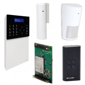 Comelit Funkeinbruchmeldeanlage SECUR HUB 4G...