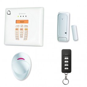 Bentel WLAN Alarm Kit über Funk mit 30 Zonen...