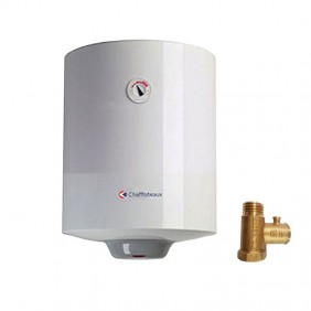 Chaffoteaux elektronischer Warmwasserbereiter...