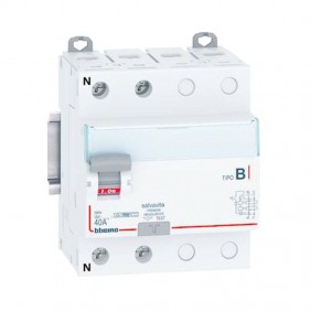 Bticino 40A 2P 300MA Fehlerstrom-Schutzschalter...
