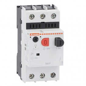Lovato motor-circuit switch A 400V 100kA 30 to...