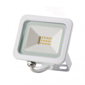 Duralamp LED Projector Slim 10W 4000K White...