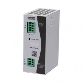 Murr ECO-RAIL-2 Einphasennetzteil 2,5A 24DC 85132
