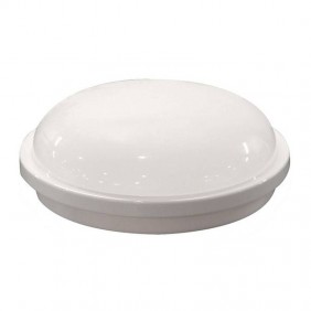 Elcart Round LED Ceiling Light 20W 4000K 1800...
