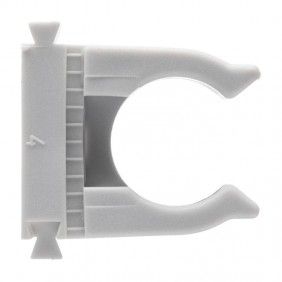 Eclip Collier de fixation tuyau Elcart 25...