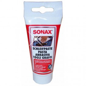 Abrasive paste for car scratches Lubex Sonax Lt...