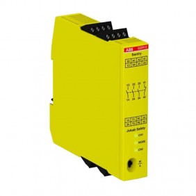 Sentry SSR10 PLC Abb 24VDC 3NO+1NC 2TLA010050R0000