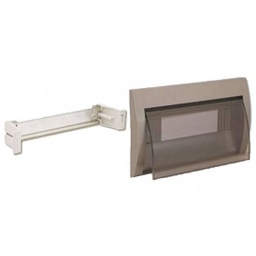 Tapa para cuadro de distribución Ave 12 Din...