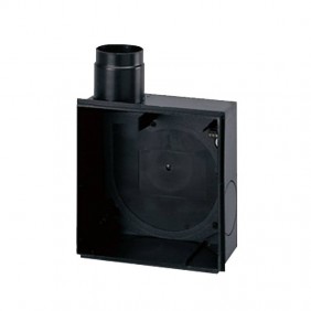 Caja empotrada Elicent para el aspirador...