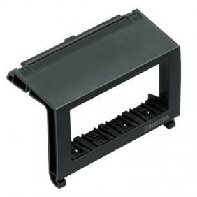 Supporto Bticino 5 moduli livinglight luna per...