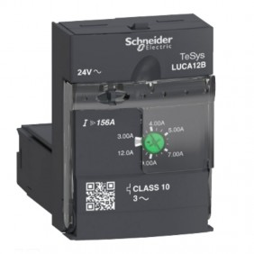 Unidad de control estándar de Telemecanique...