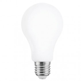 Bombilla Gota Led Osram 11W 2700K casquillo E27...