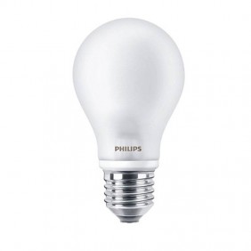 Lampadina goccia Led Philips 7W attacco E27...
