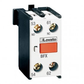 Lovato Hilfskontakt für Schütze der Serie BF...