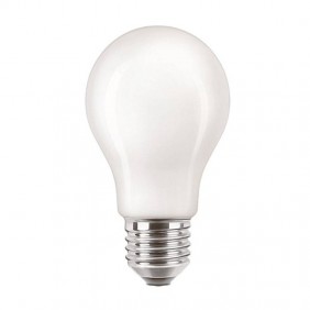 Lampadina goccia Led Philips 10,5W attacco E27...