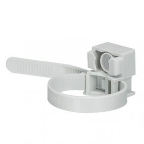 Fixation de col Legrand COLSON polyamide 6 gris...