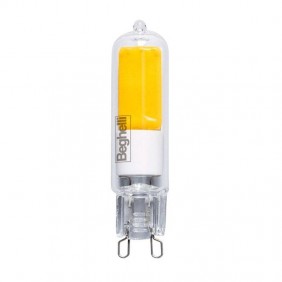 Beghelli Zafiro 5W 4000K bombilla LED G9...