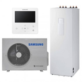 Kit de bomba de calor Inverter Samsung EHS...