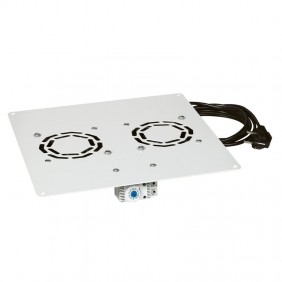 Kit Bticino 2 ventilateurs et thermostat C9122V2L
