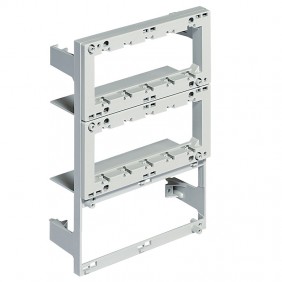 Telaio Bticino con supporti per 15 moduli Matix...