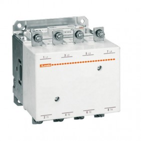 Contacteur Lovato quadripolaire 350A bobine...