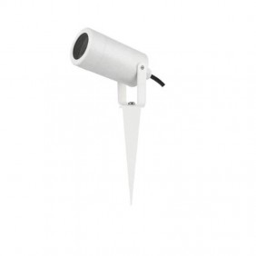 Faretto con picchetto da giardino Poliplast...