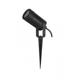 Faretto con picchetto da giardino Poliplast...