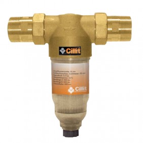 Filtro trattamento acque Cillit Eurofiltro WF...
