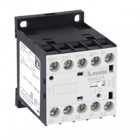 Bobina de mini contactor Lovato ac-24V 2NO Y...