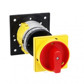 Lovato vierpoliger Schalter der GN-Serie 92-63A...