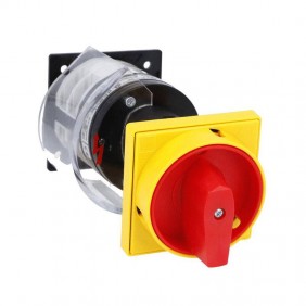 Commutatore Lovato serie GN schema 92-32A...