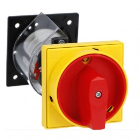 Lovato GN Serie Schalter Schema 92- 20A 7GN2092O88