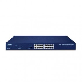 Switch 4 Power Gigabit Ethernet 16 porte...