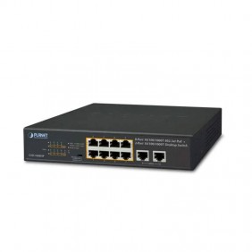 Verteiler 4 Power 8 Ports 10/100/1000-T PoE...