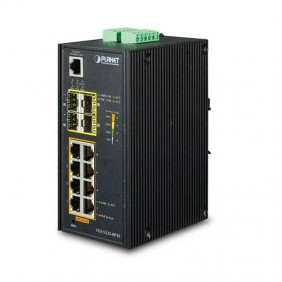 Commutateur 4Power 8 Ports 10/100/1000-T...