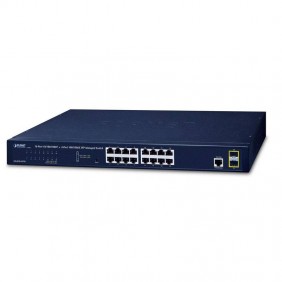 Commutateur 4Power 16 ports 10/100/1000BASE-T +...