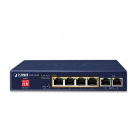 Verteiler 4Power 4 Ports 10/100/1000T 802.3at...