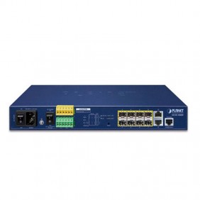 4Power Switch 6 Port 100/1000X SFP + 2 1G/2.5G...